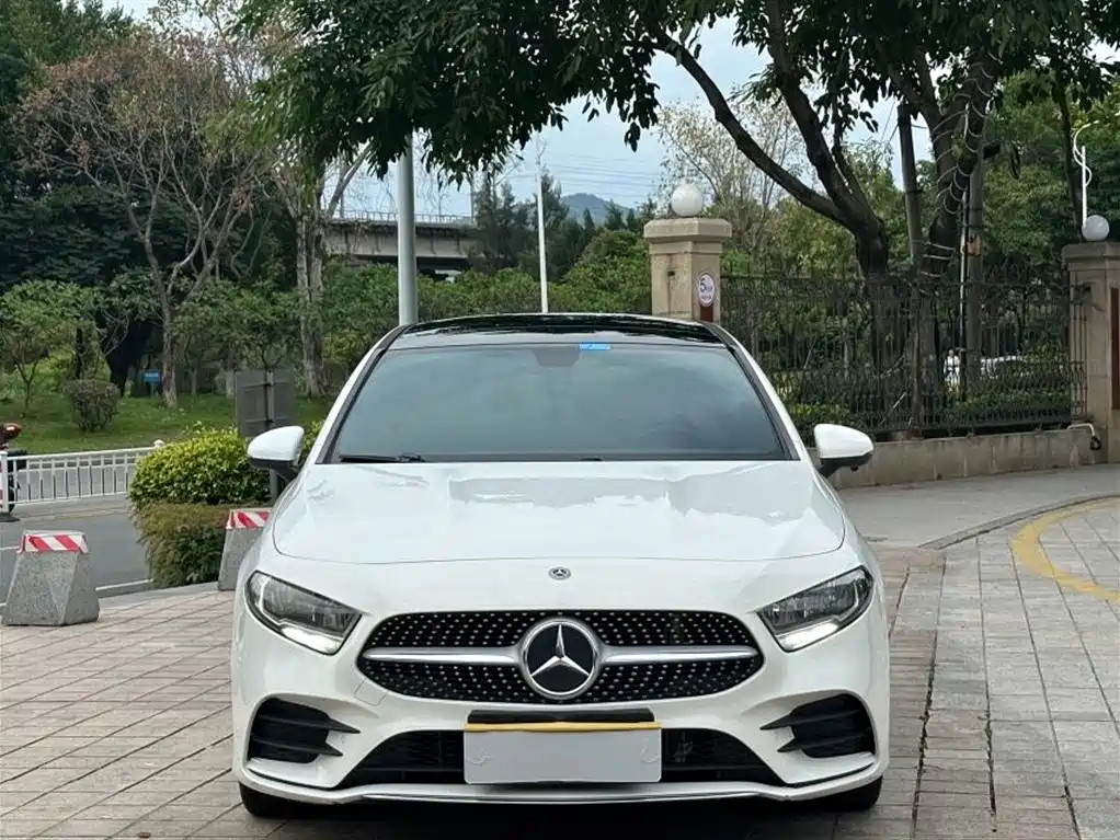 Mercedes-Benz A-Class A 2020 A 180 L Sport