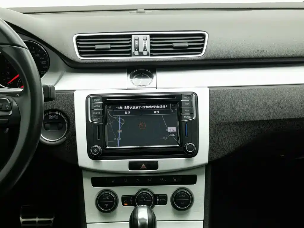 Volkswagen CC — миниатюра 12