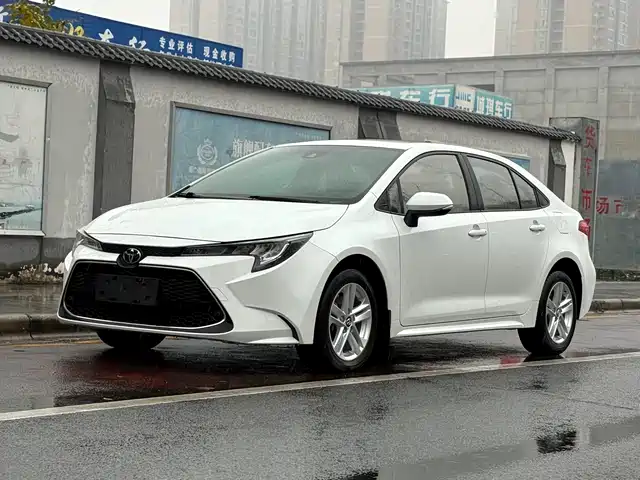 TOYOTA LEI LING