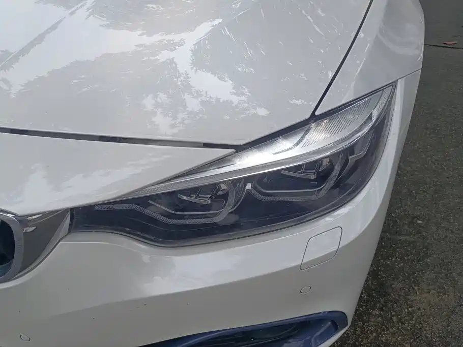 BMW 4 Series — миниатюра 5