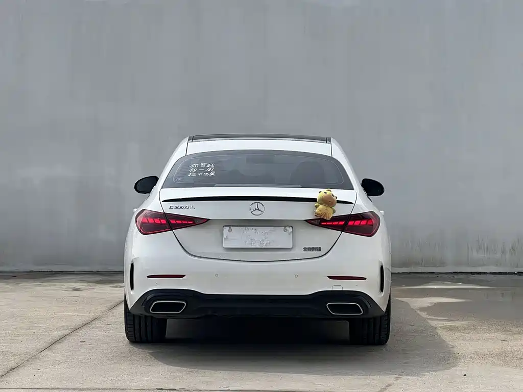 Mercedes-Benz C-Class — миниатюра 7