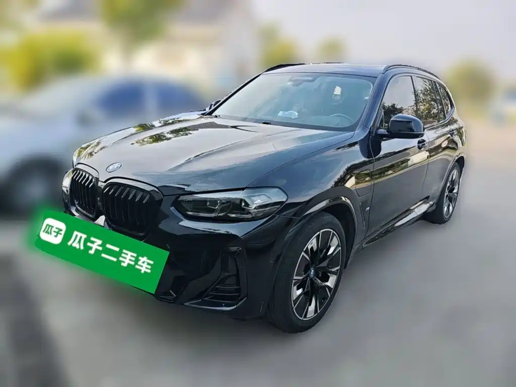 BMW iX3 — миниатюра 2
