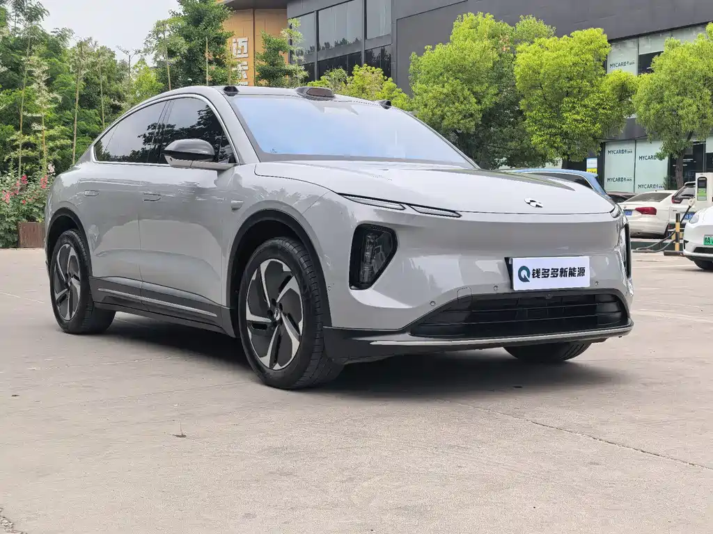 NIO EC6 2022 75kWh Sport