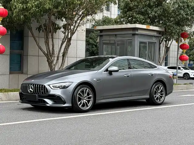 MERCEDES-BENZ AMG GT