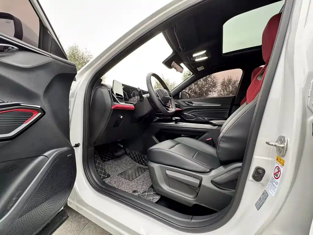 Changan X5 PLUS — миниатюра 4