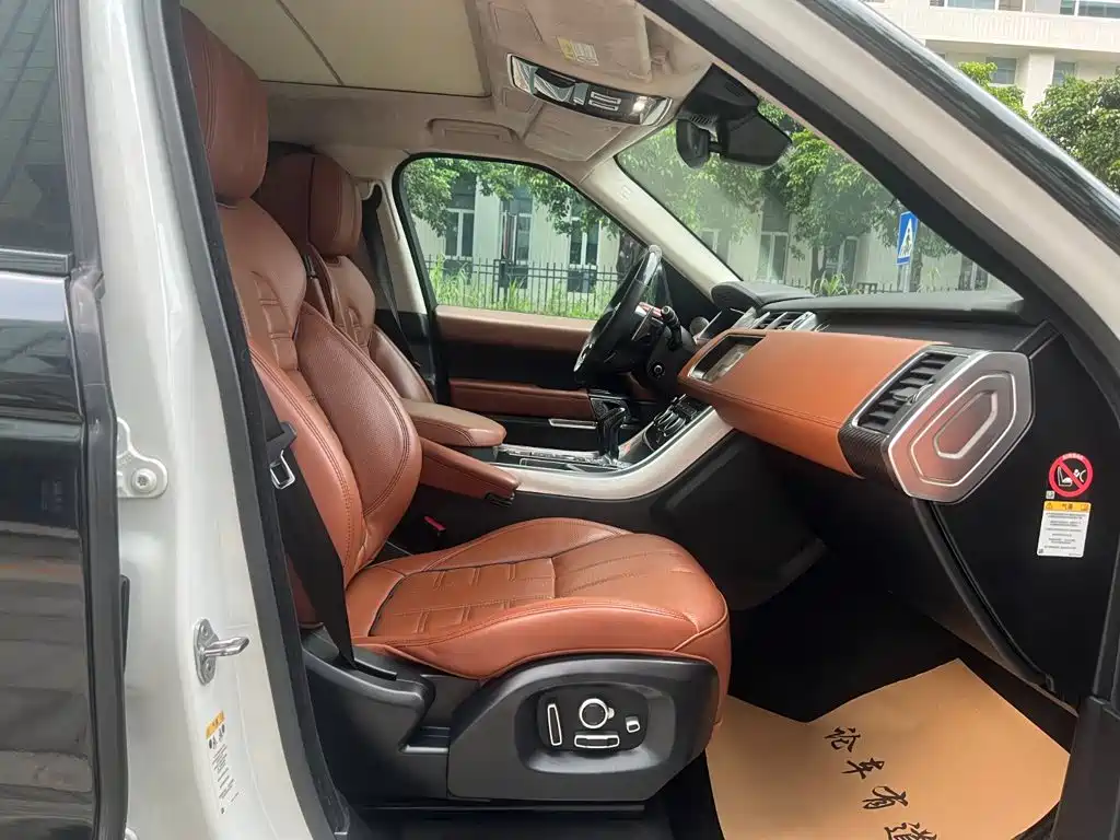 Land Rover Sport — миниатюра 22