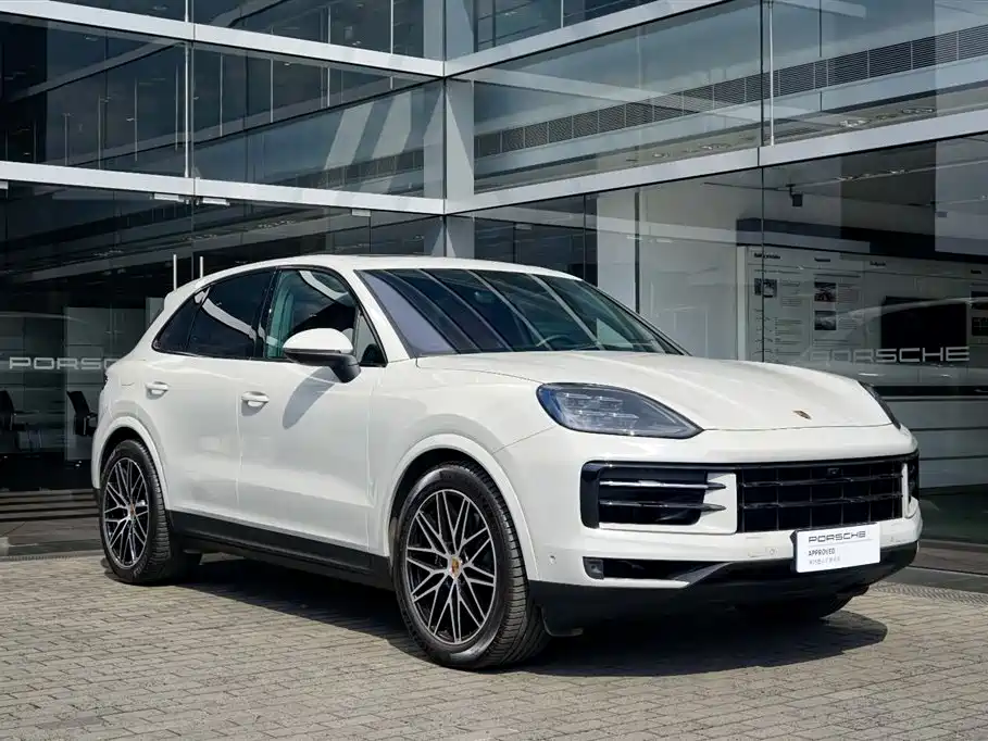 Porsche Cayenne 2025 Cayenne 3.0T