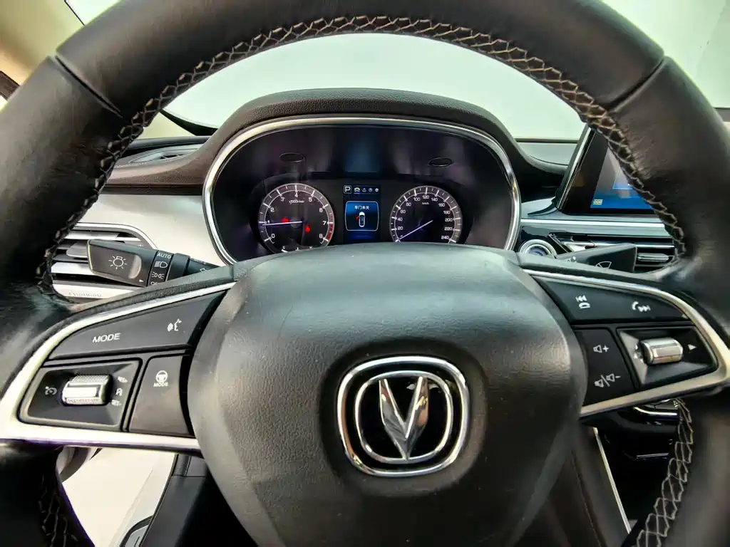 Changan Ruicheng CC — миниатюра 8