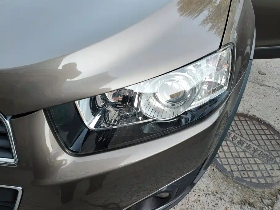 Chevrolet Captiva — миниатюра 5