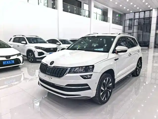 SKODA KROK 2022