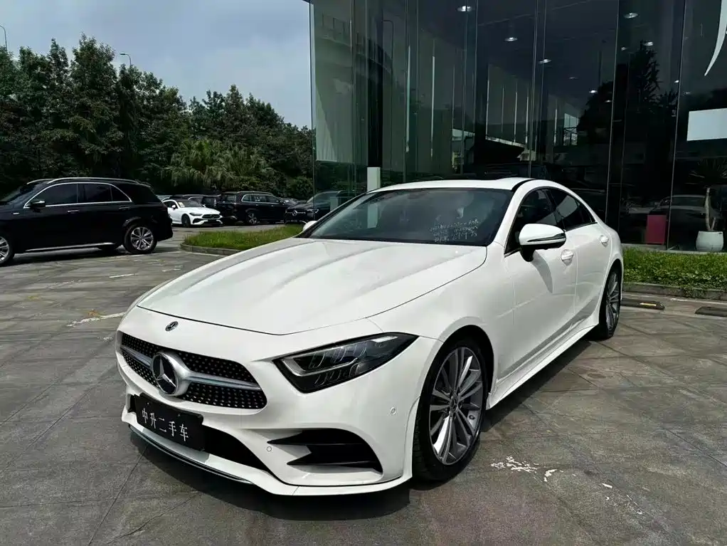Mercedes-Benz CLS