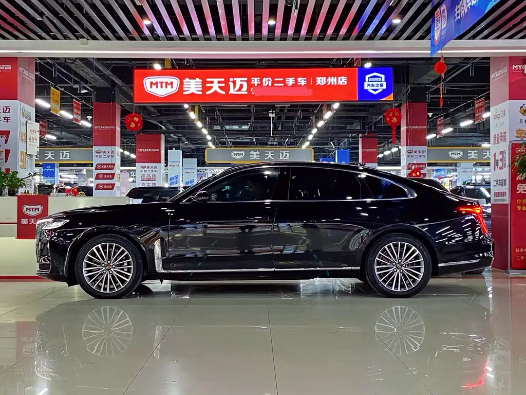 Hongqi H9 2020 2.0T