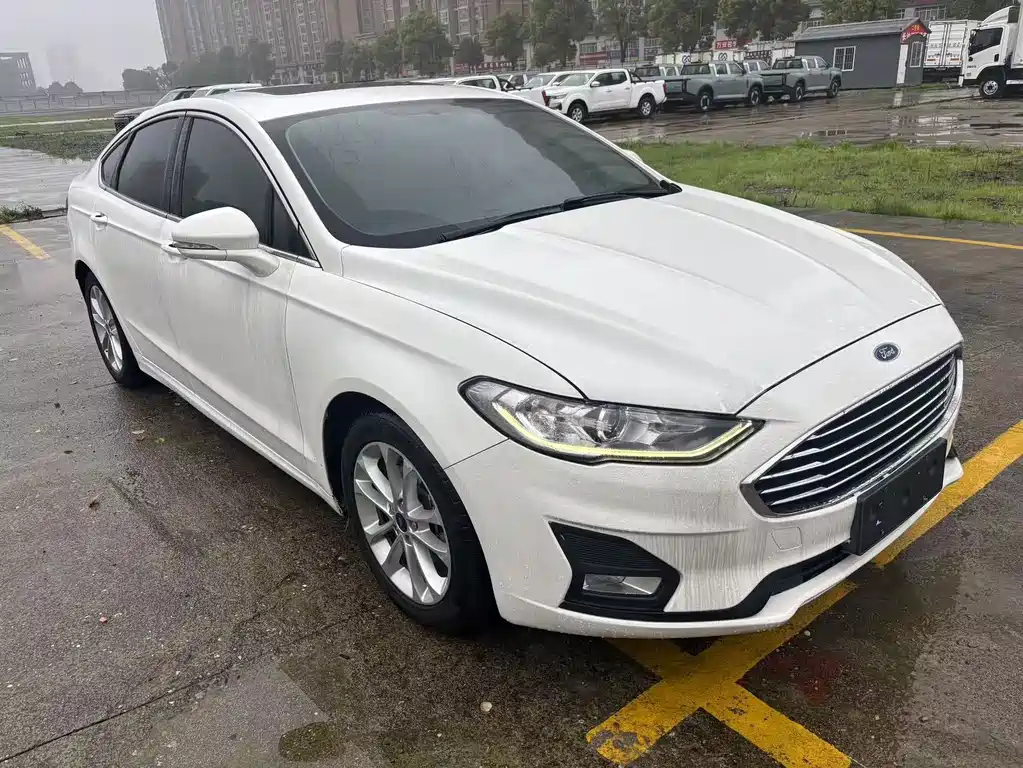 Ford Mondeo — миниатюра 3