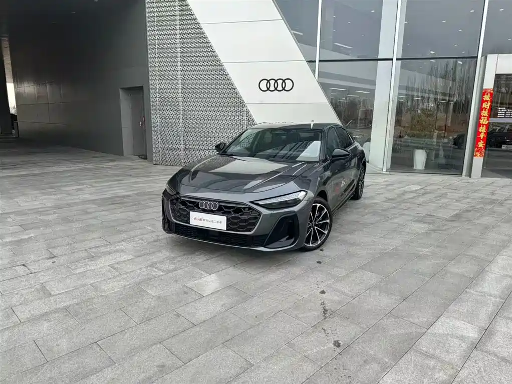 AUDI A5L