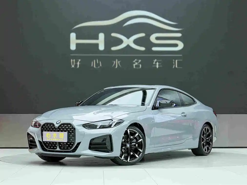 BMW 4 Series 4 2026 430i M Sport