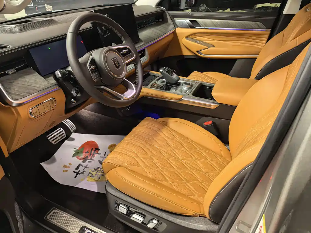 TANK TANK 500 NEW ENERGY