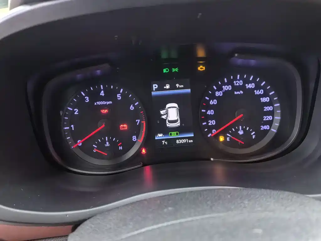 HYUNDAI BEIJING HYUNDAI IX35