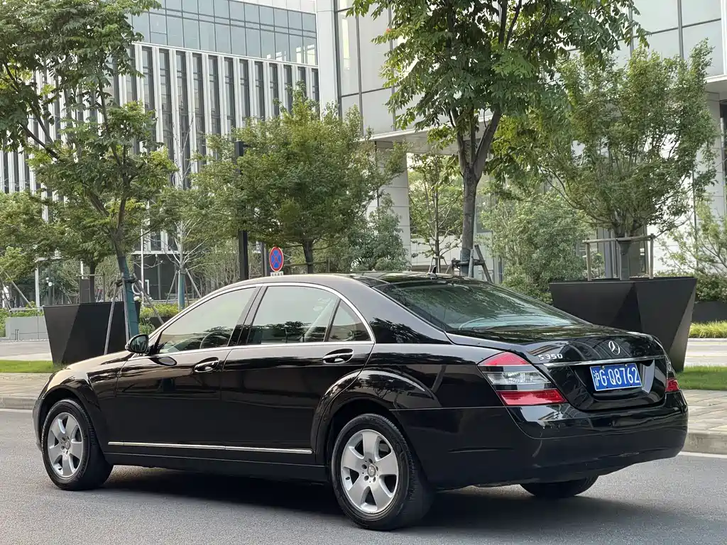 Mercedes-Benz S-Class — миниатюра 4