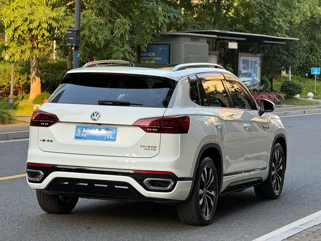 Volkswagen Tayron — миниатюра 10