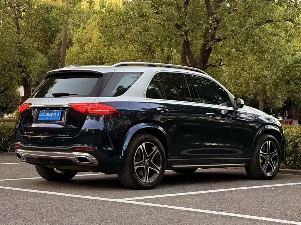 Mercedes-Benz GLE New Energy — миниатюра 5