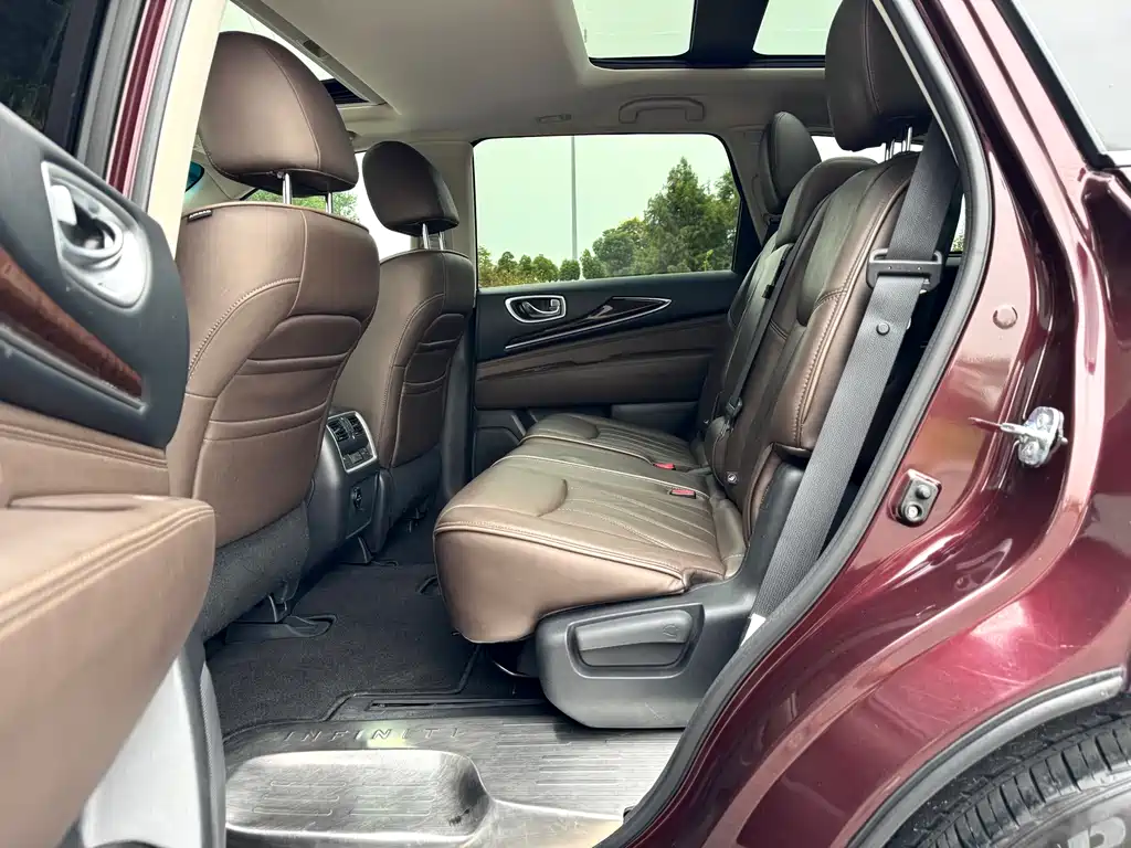 Infiniti QX60 (Import) — миниатюра 10