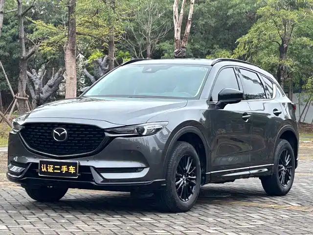 MAZDA CX 5