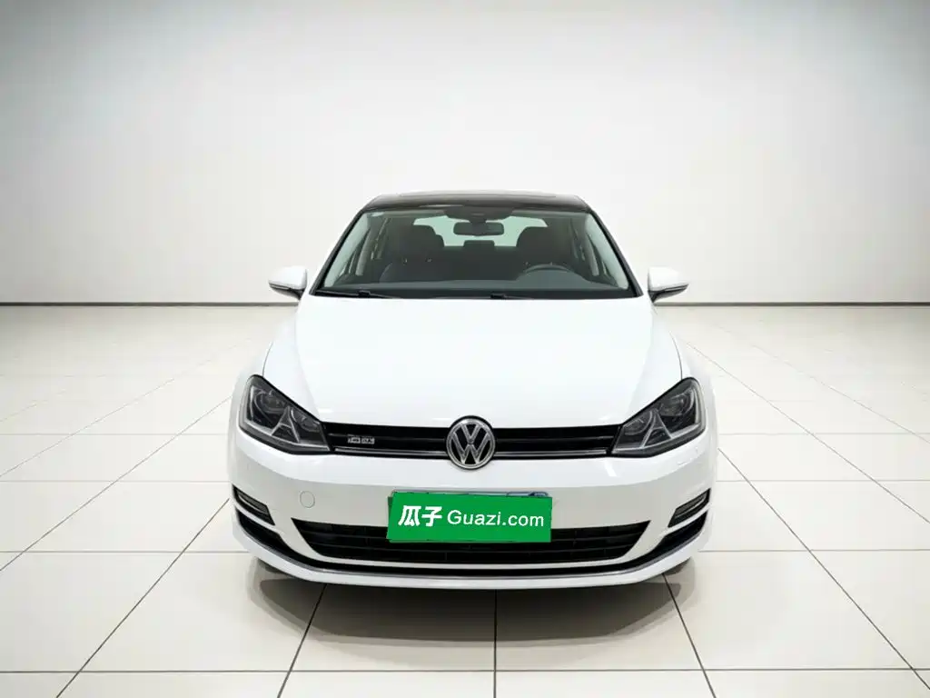 Volkswagen Golf — миниатюра 2
