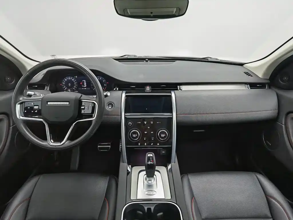 Land Rover Discovery Sport — миниатюра 5