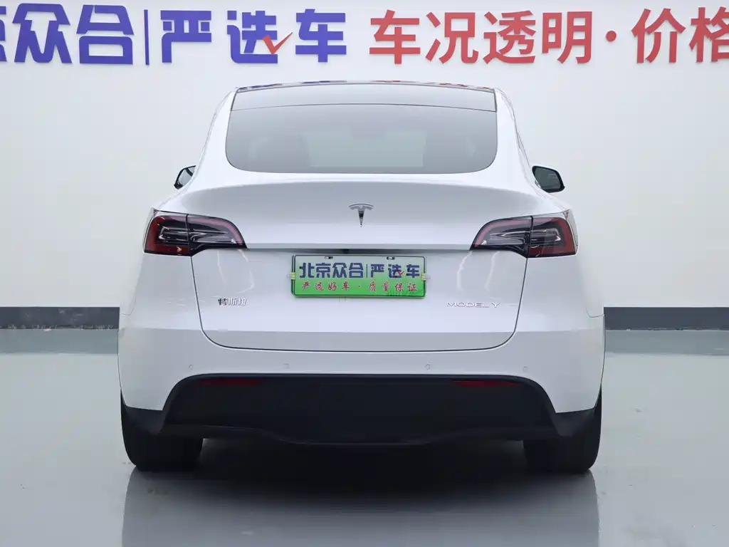 Tesla Model Y — миниатюра 21