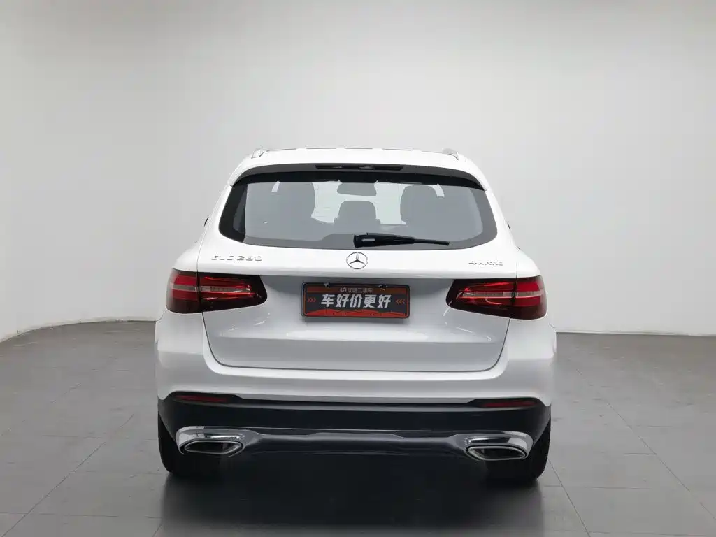 Mercedes-Benz GLC — миниатюра 4