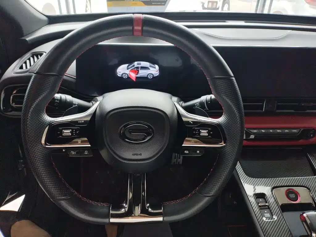GAC Motor Shadow Leopard — миниатюра 4