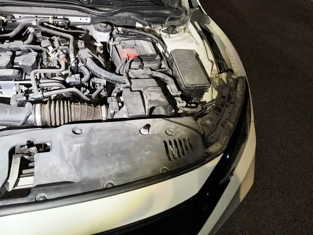 Honda Civic — миниатюра 21