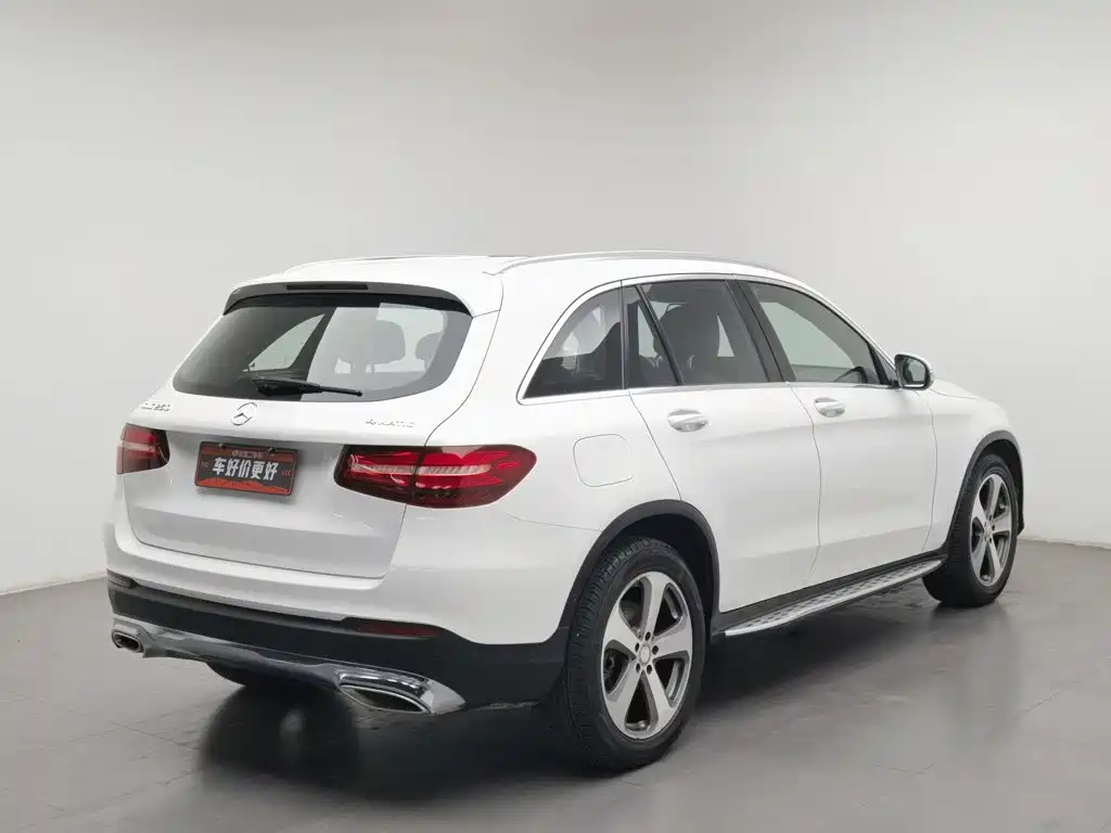 Mercedes-Benz GLC — миниатюра 2
