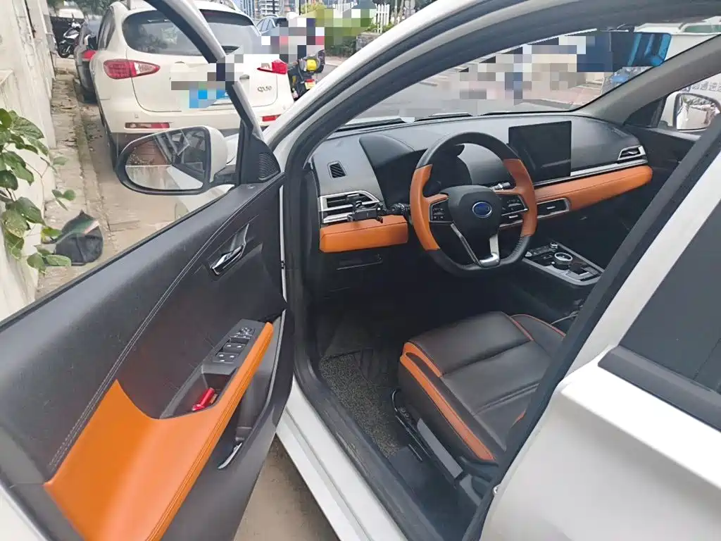 BYD e2 — миниатюра 14