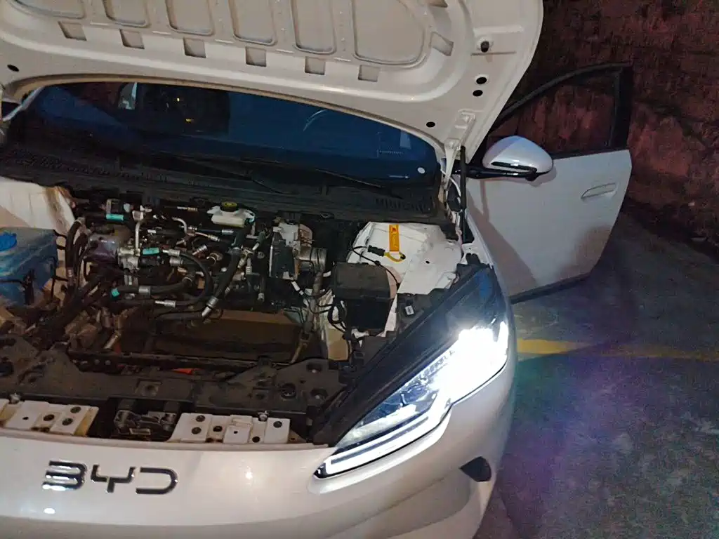 BYD Seal 06 — миниатюра 21