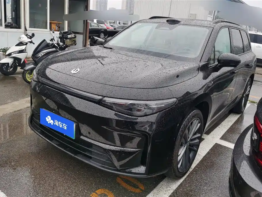 Leapmotor C16 2026 EV 580 Premium Edition 6 seats