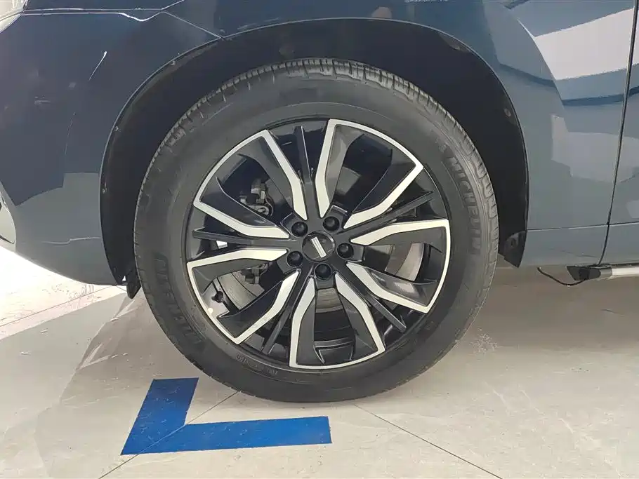 Wey VV7 2019 2.0T Flagship V