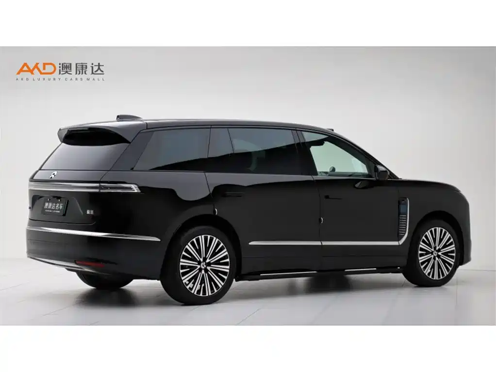 NIO 蔚来ES9 — миниатюра 3