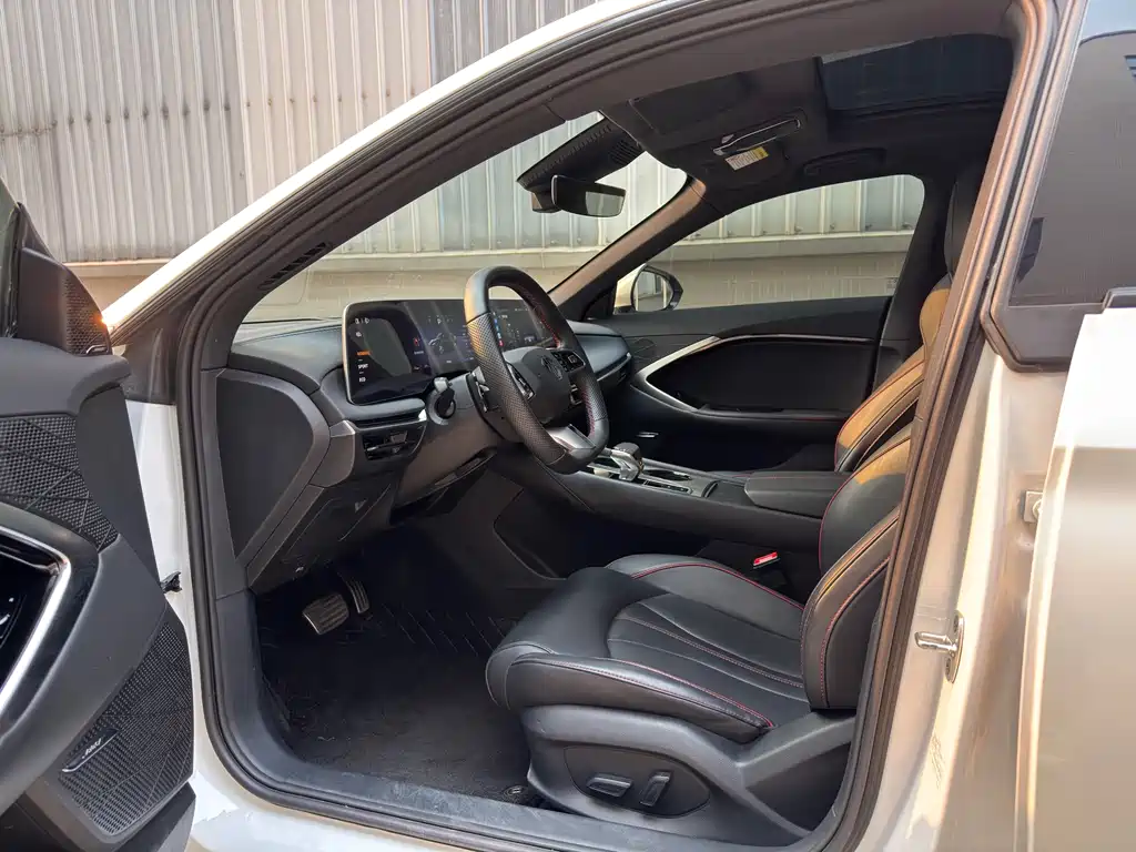 MG MG7 2.0T Auto Hunt Beauty Premium Edition, фото 5