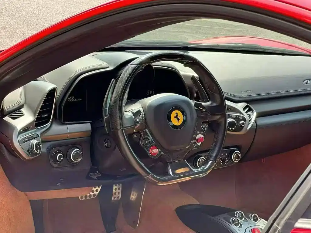 Ferrari 458 — миниатюра 4