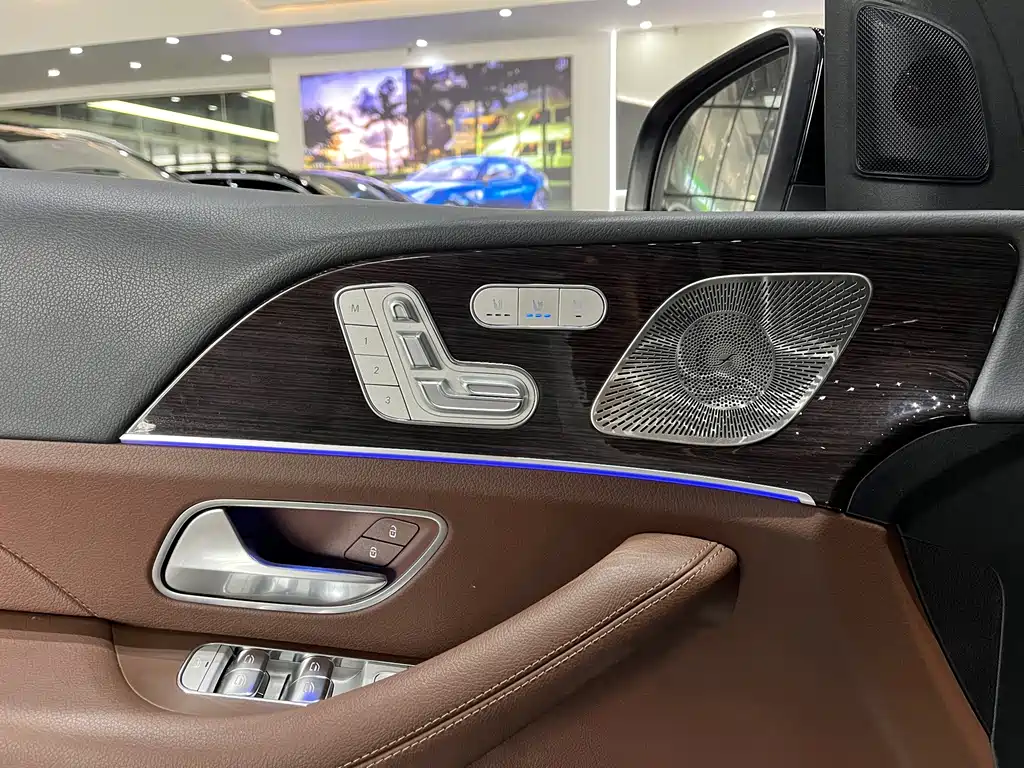 Mercedes-Benz 奔驰GLE(进口) — миниатюра 8