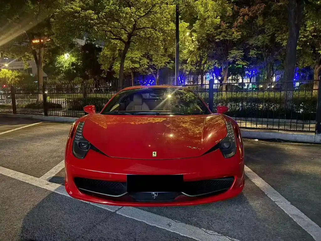 Ferrari 458 — миниатюра 2