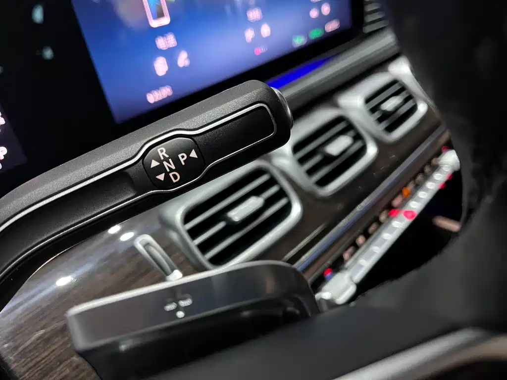 Mercedes-Benz 奔驰GLE(进口) — миниатюра 19
