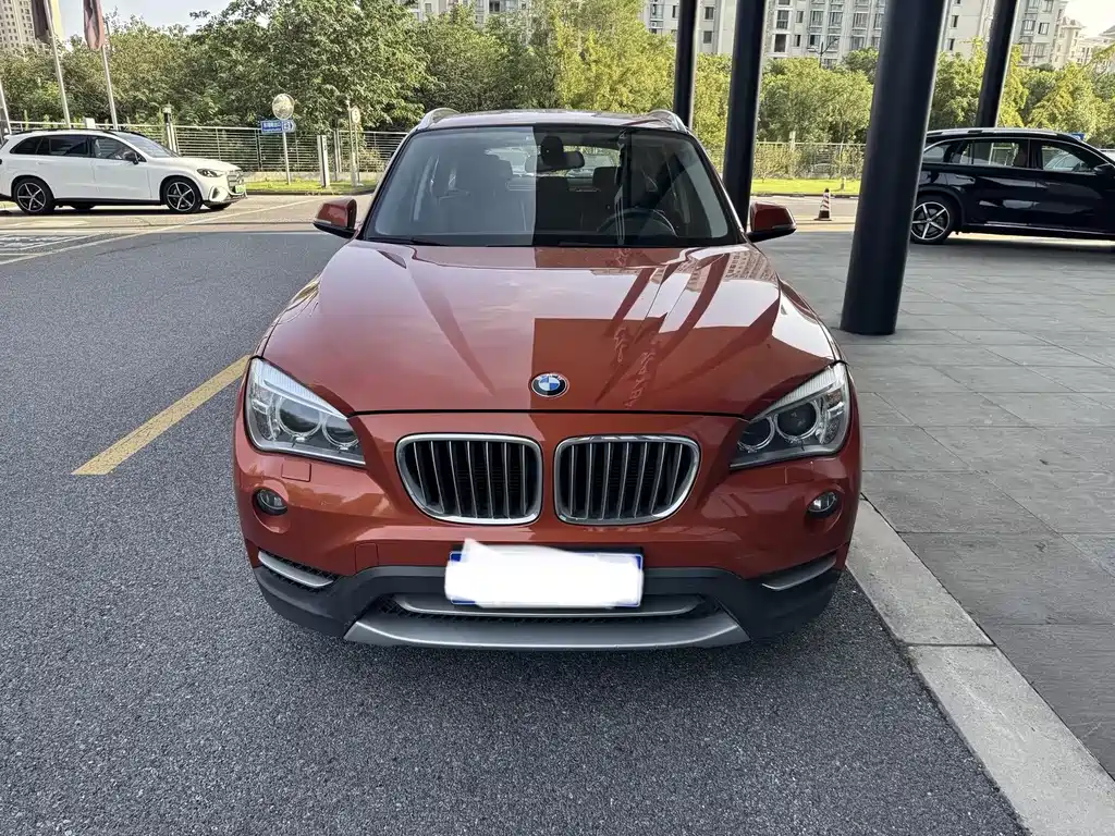 BMW X1 — миниатюра 2