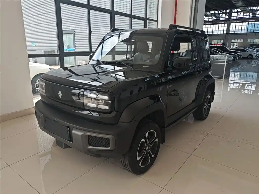 Baojun Yueye 2023