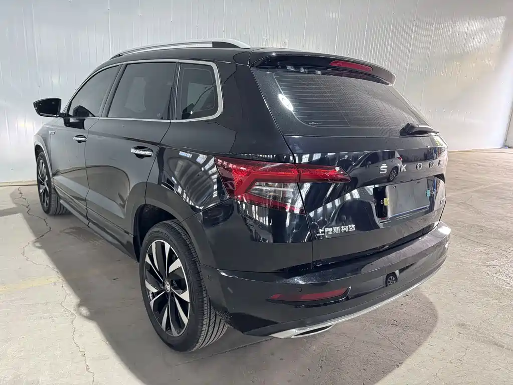 Skoda Karoq — миниатюра 6