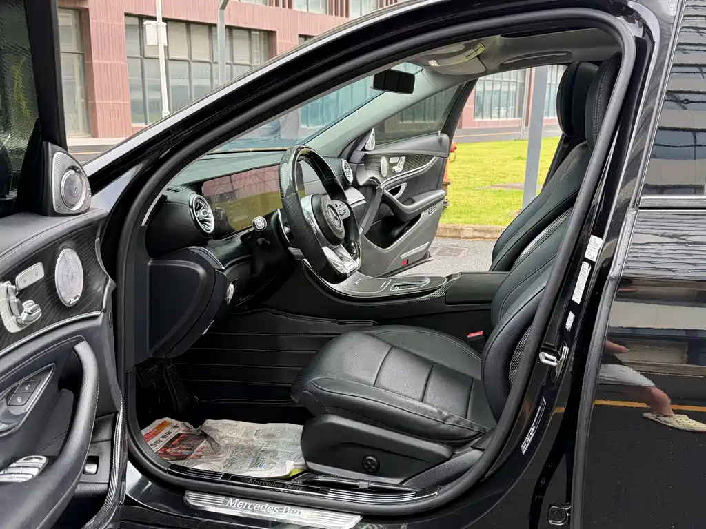 Mercedes-Benz E-Class — миниатюра 4