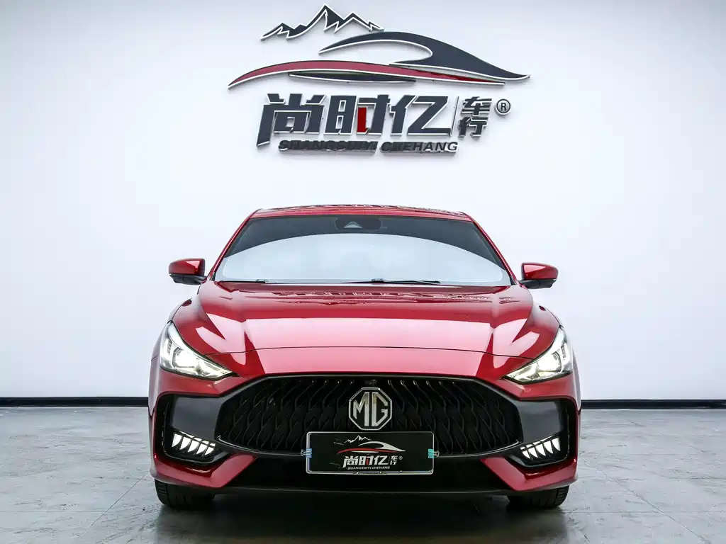 MG MG5 - фото 2
