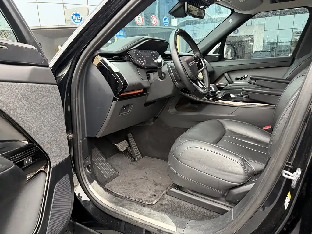 Land Rover Range Rover Sport 2023 400PS Dynamic HSE