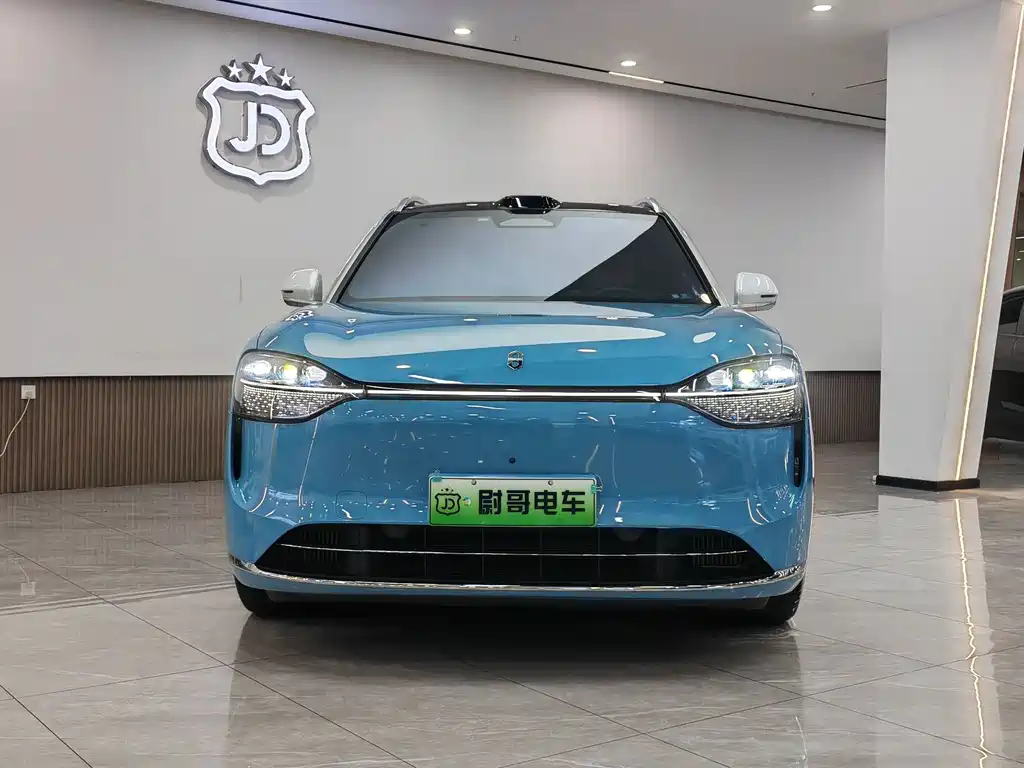 Aito M9 2024 Max 42kWh 6 мест
